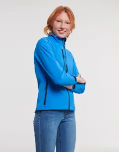 Bild på Ladies Softshell Jacket