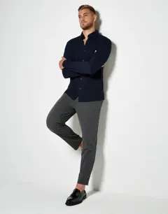 Bild på Tailored Fit Superwash® 60º Pique Shirt