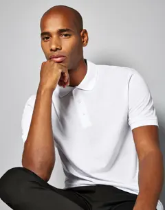 Bild på Regular Fit Superwash® 60º Jersey Polo