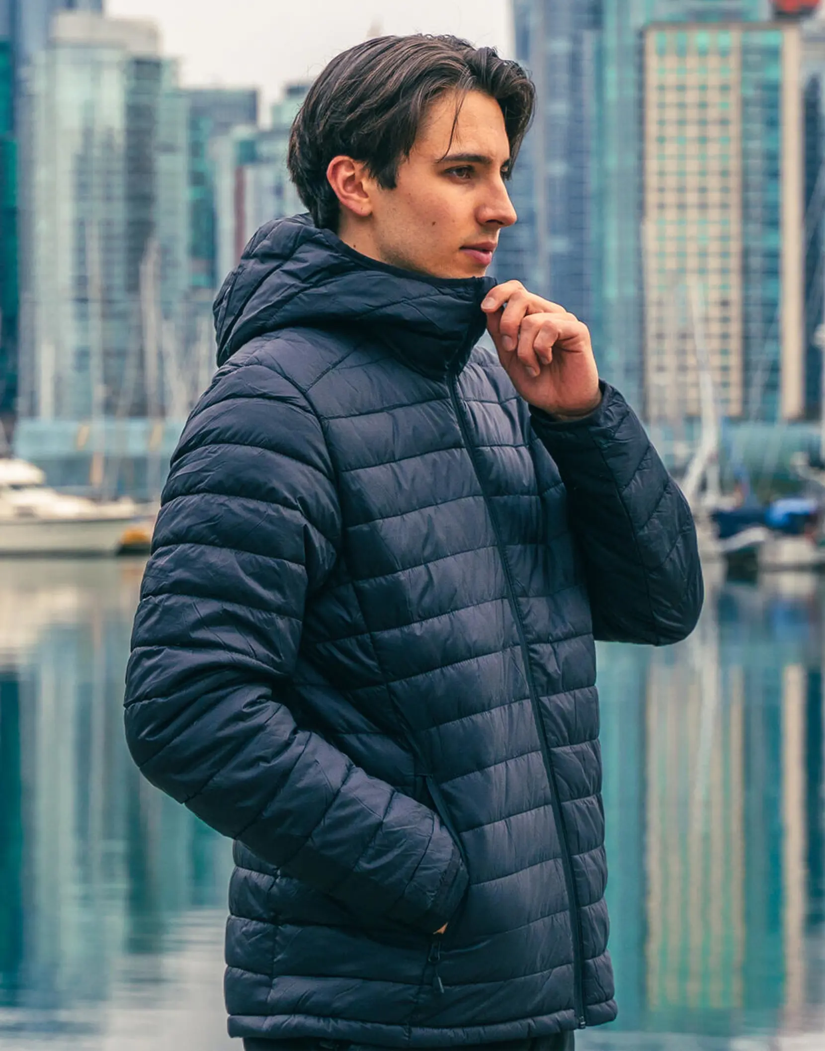 Bild på Men's Stavanger Thermal Jacket