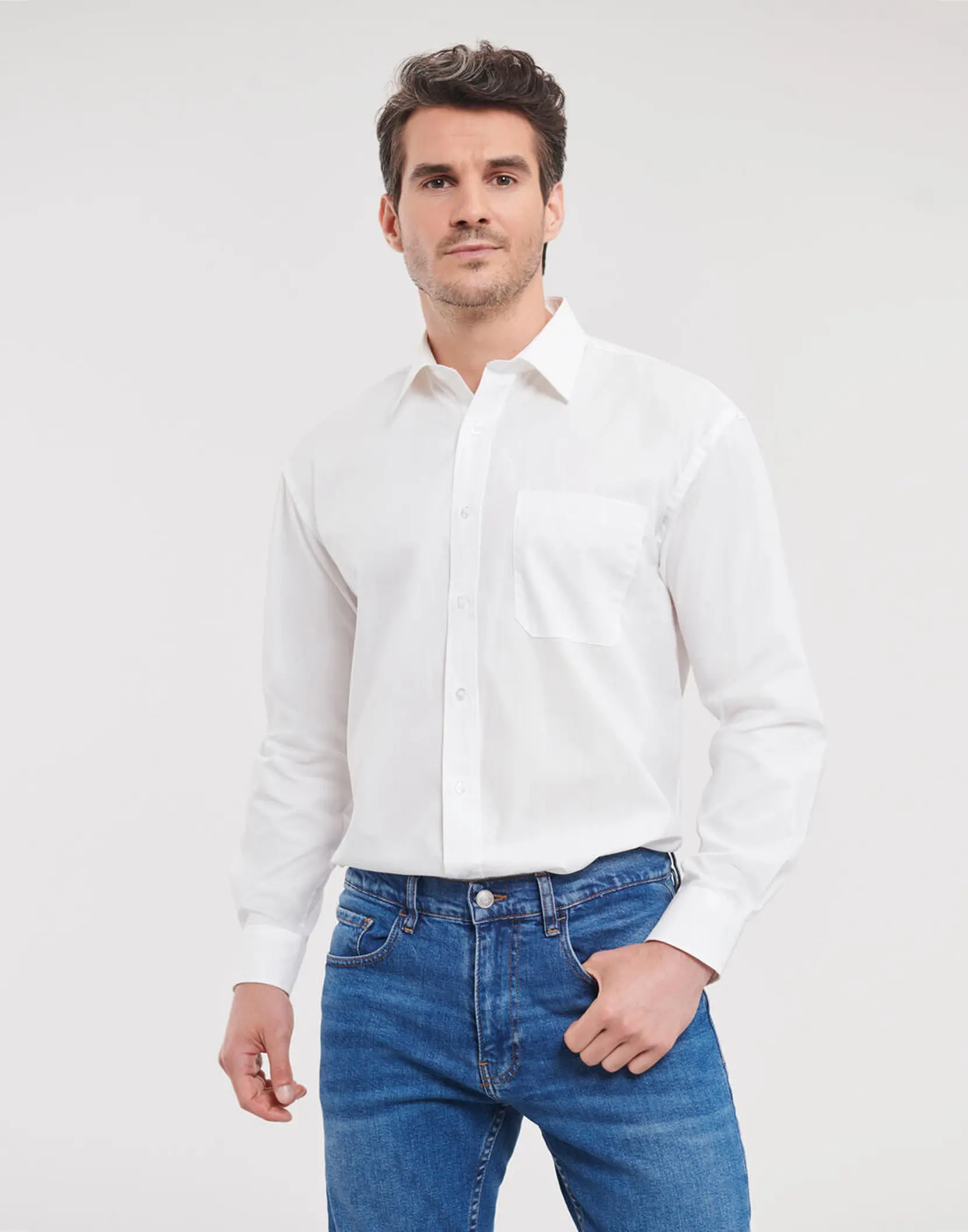 Bild på Poplin Shirt LS