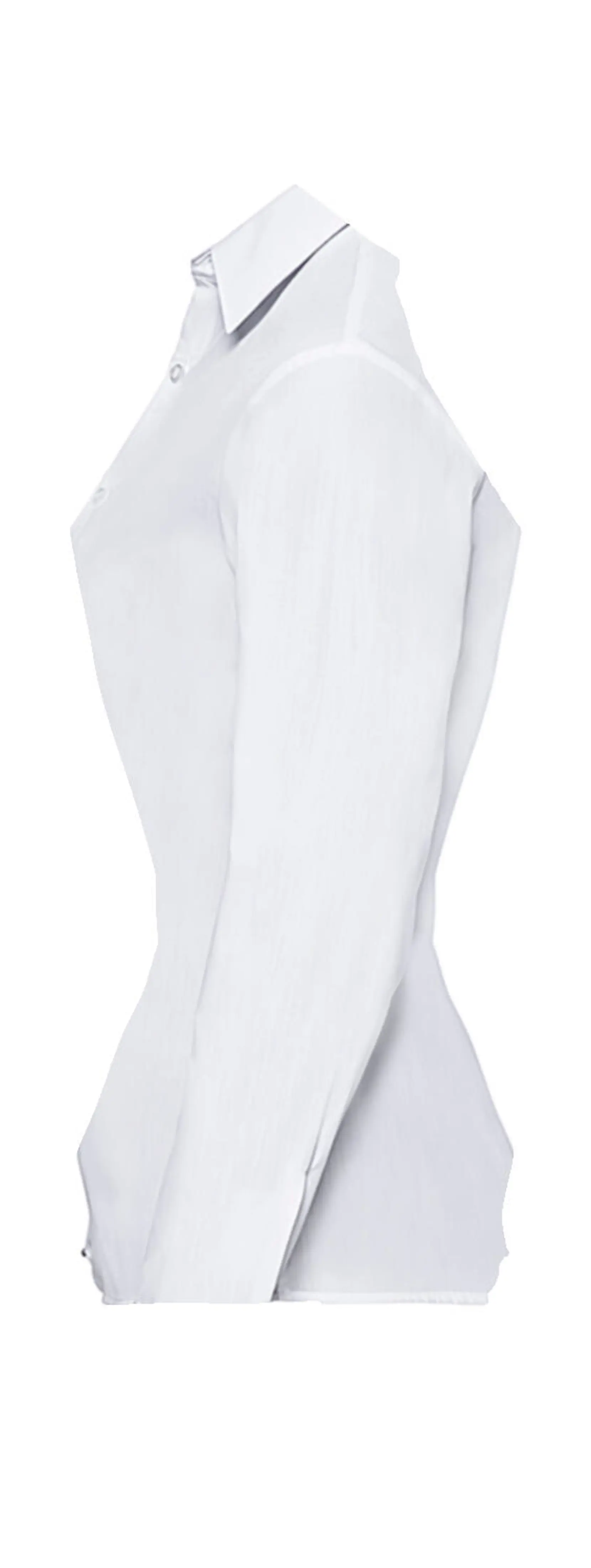 Bild på Long Sleeve Poplin Blouse