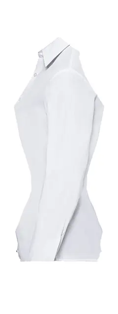 Bild på Long Sleeve Poplin Blouse