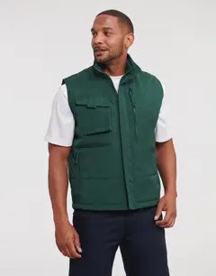 Bild på Heavy Duty Workwear Gilet