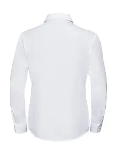 Bild på Long Sleeve Poplin Blouse