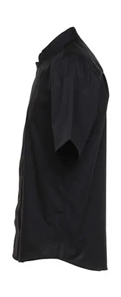 Bild på Tailored Fit Mandarin Collar Shirt SSL
