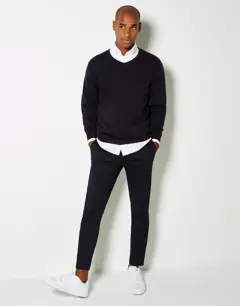 Bild på Classic Fit Arundel V Neck Sweater