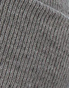 Bild på Cuffed Pom Pom Knit Beanie