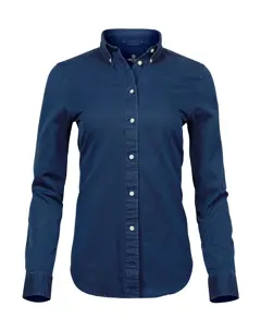 Bild på Ladies Casual Twill Shirt