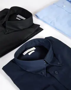 Bild på Classic Fit Workwear Oxford Shirt