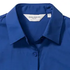 Bild på Short Sleeve Poplin Blouse