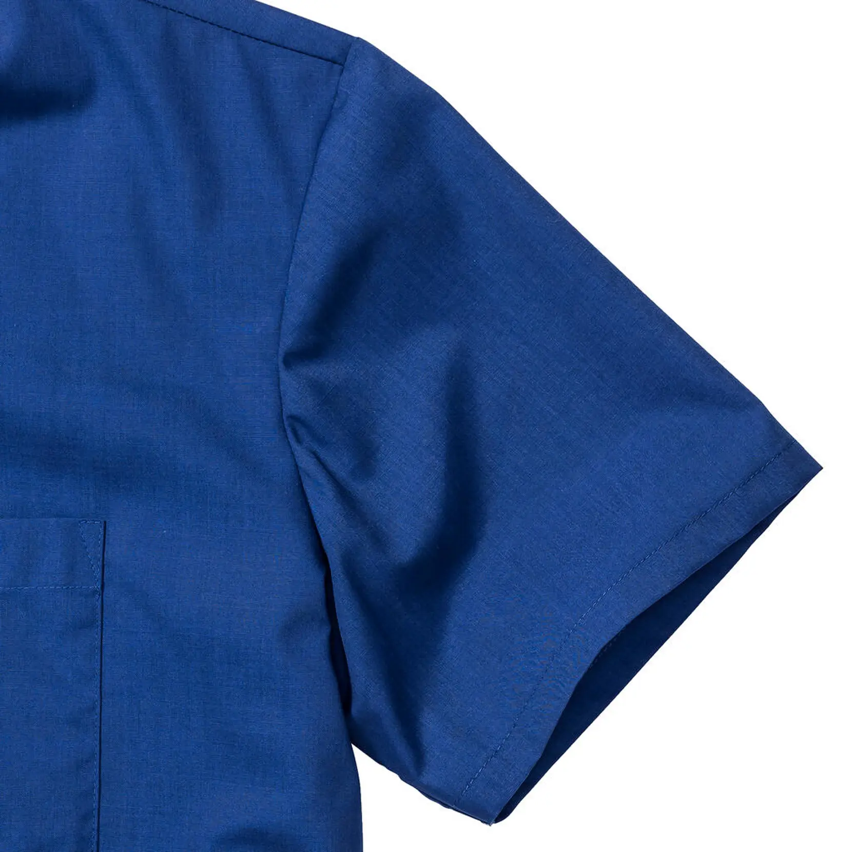Bild på Short Sleeve Poplin Blouse