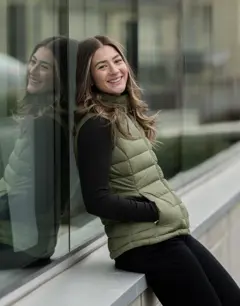 Bild på Women's Stavanger Thermal Vest