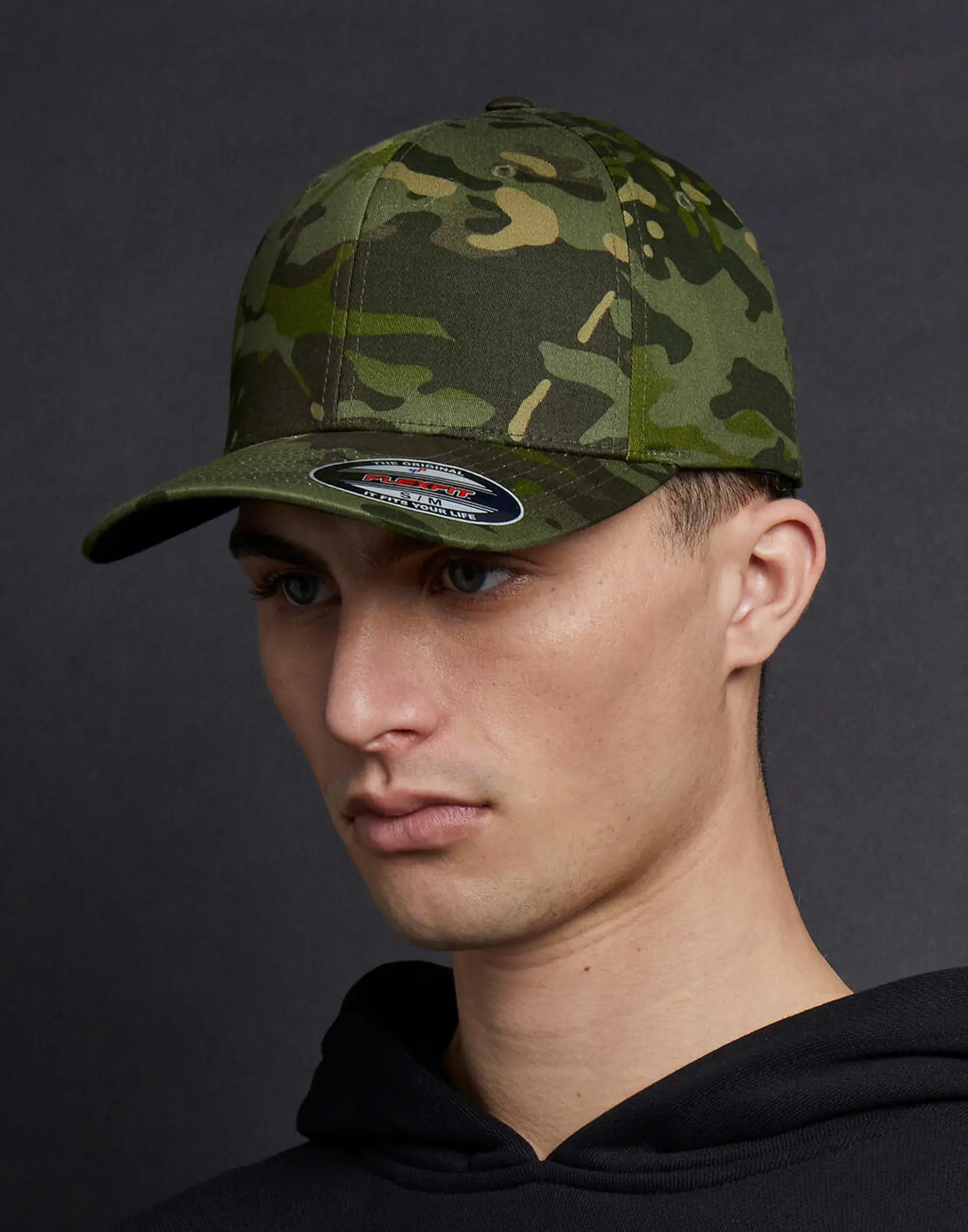 Bild på Flexfit® Multicam® Cap
