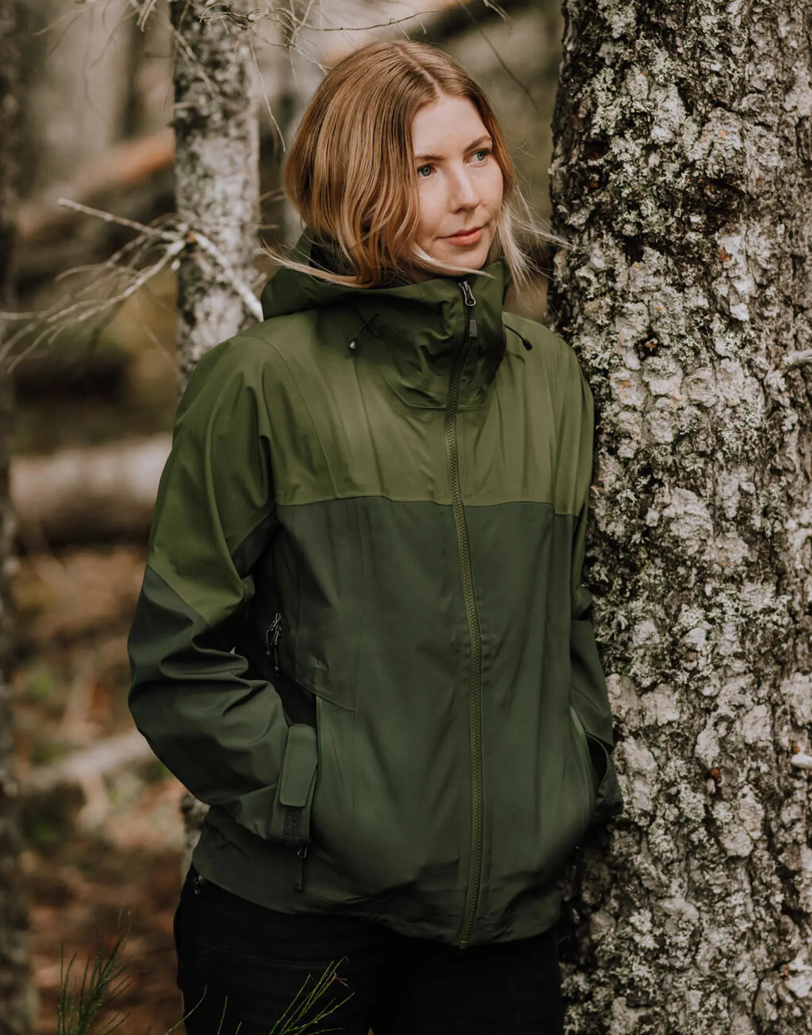 Bild på Women's Vertex Stormshell