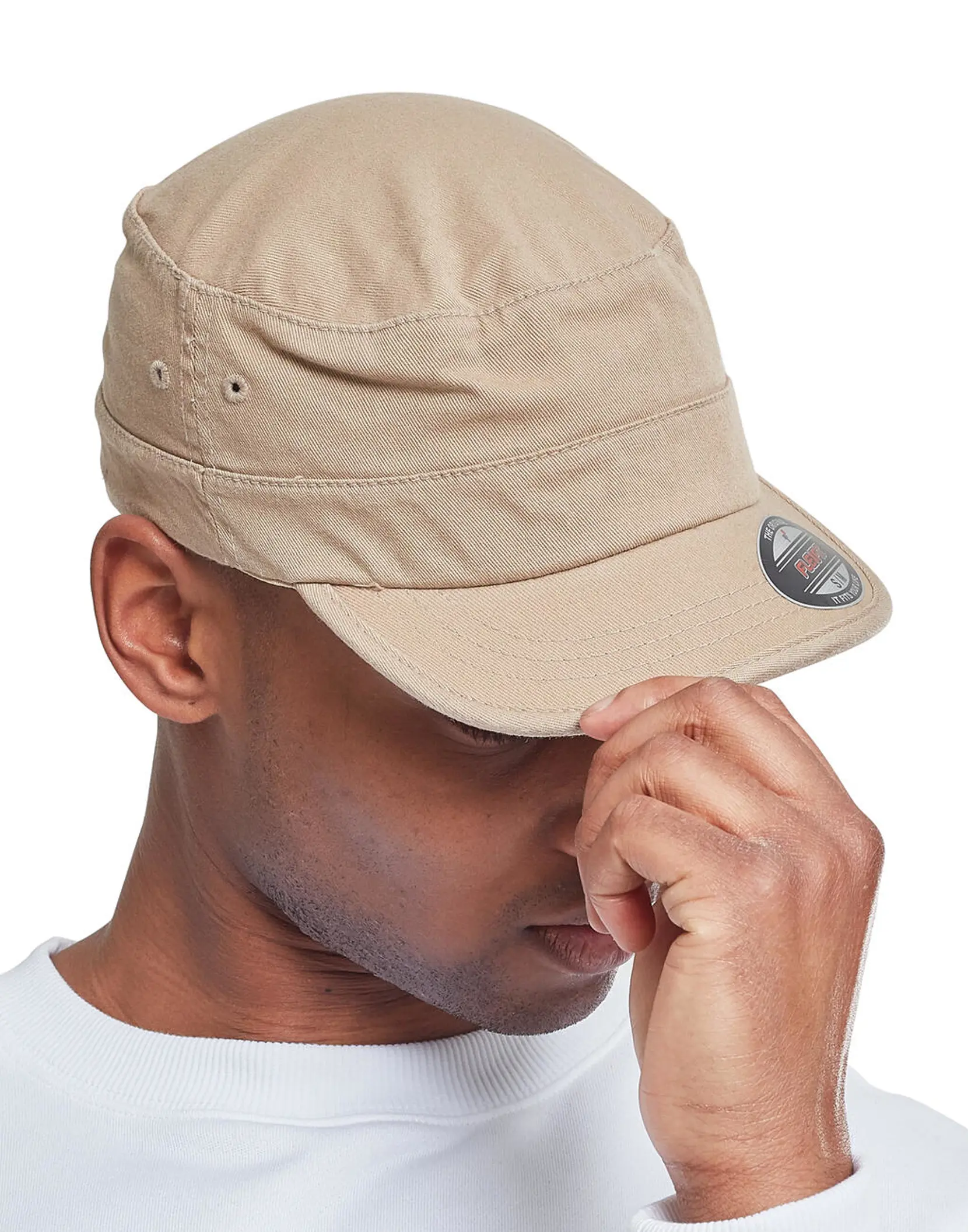 Bild på 5-Panel Curved Classic Snapback