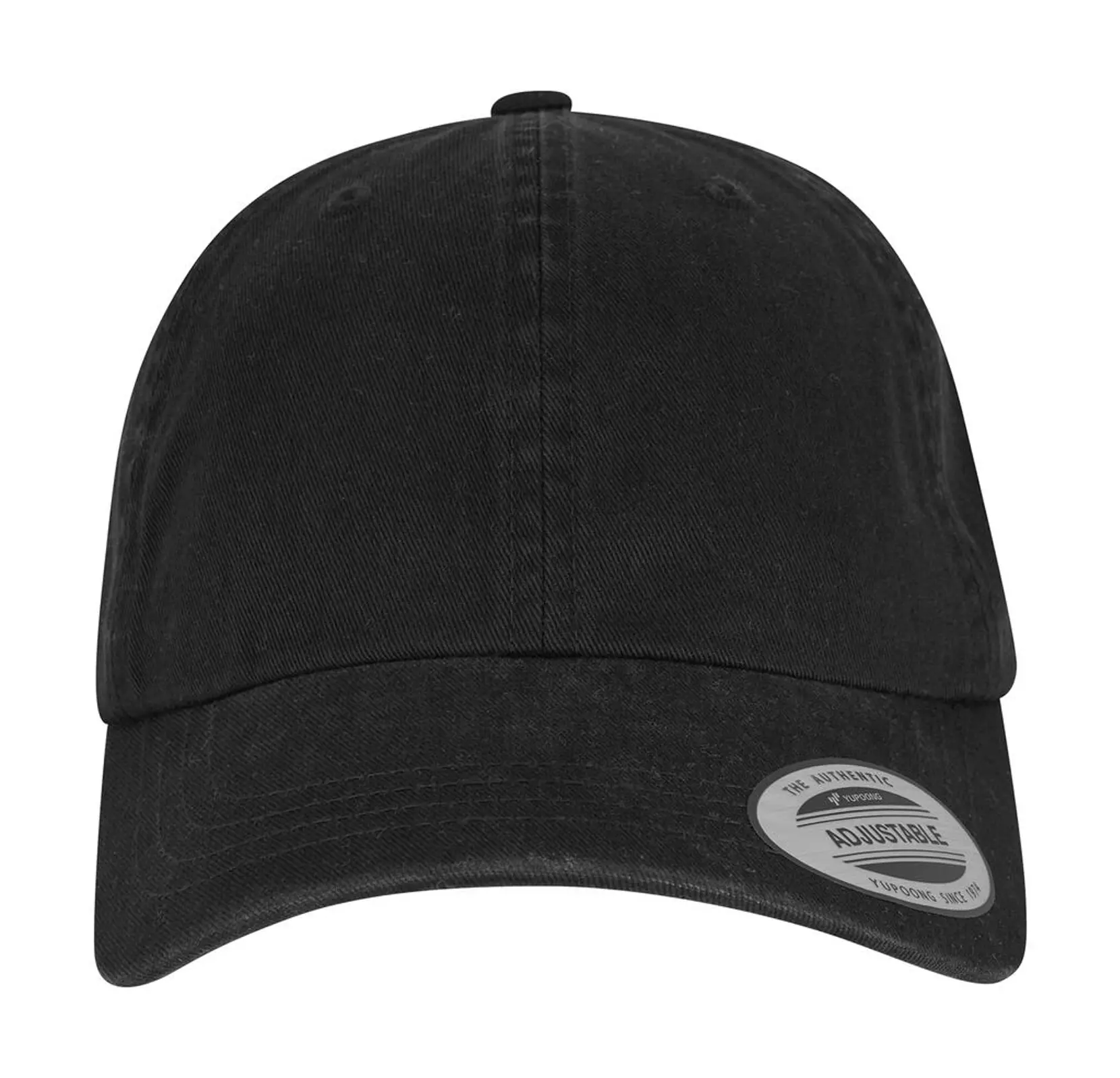 Bild på Cap Low Profile garment washed