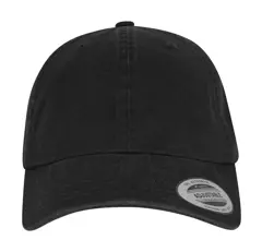 Bild på Cap Low Profile garment washed