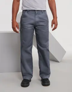 Bild på Twill Workwear Trousers length 32"