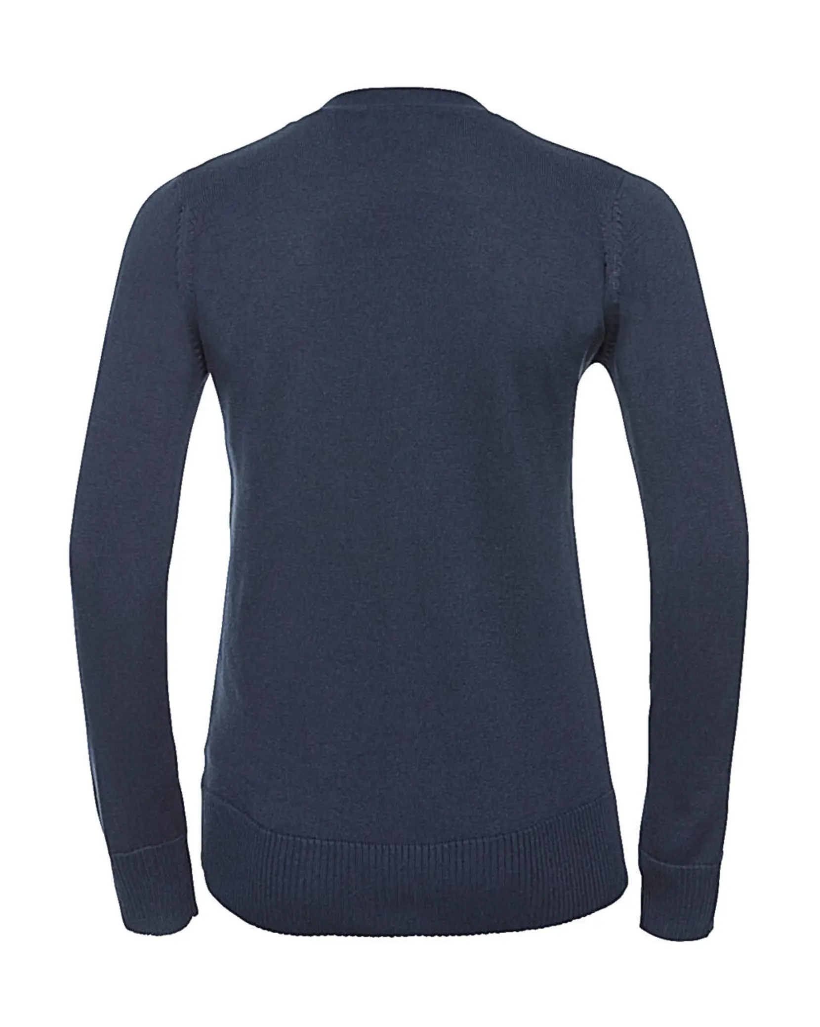 Bild på Ladies V-Neck Knitted Cardigan