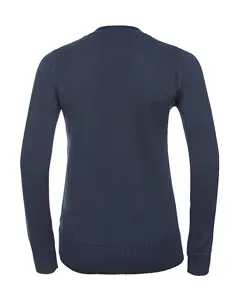 Bild på Ladies V-Neck Knitted Cardigan