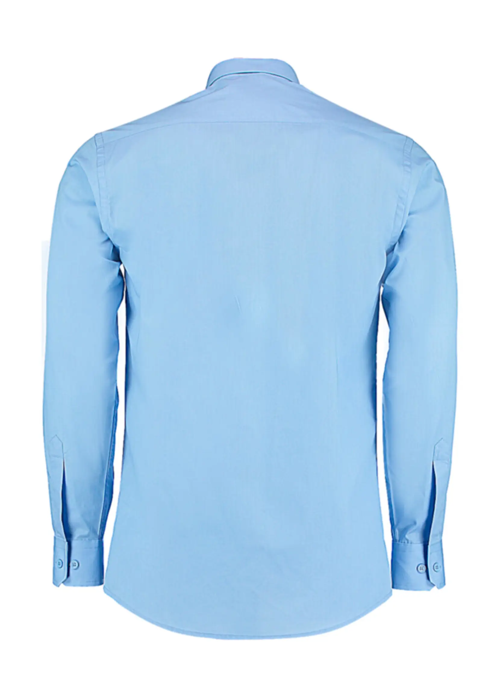 Bild på Tailored Fit Poplin Shirt