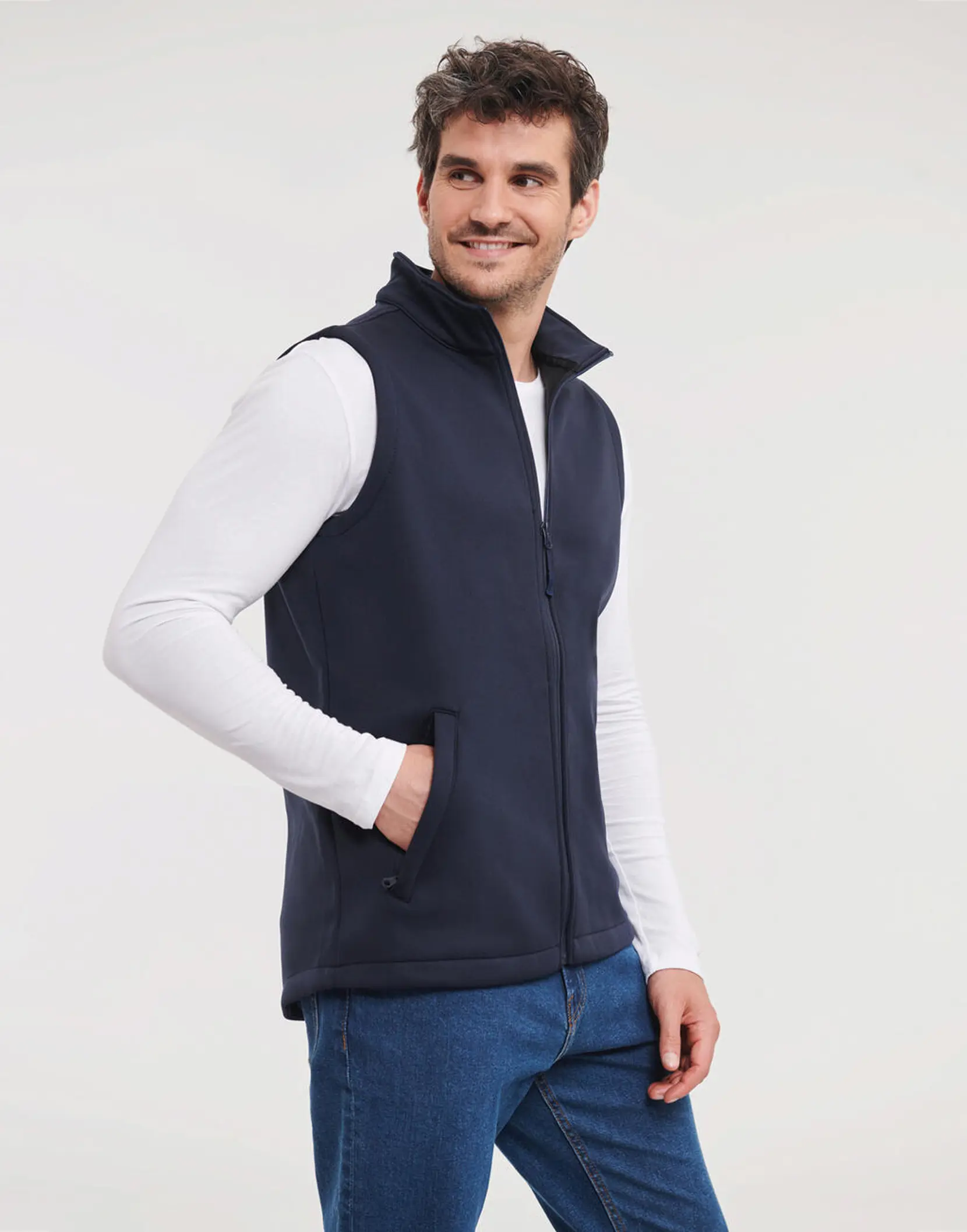 Bild på Men's Smart Softshell Gilet