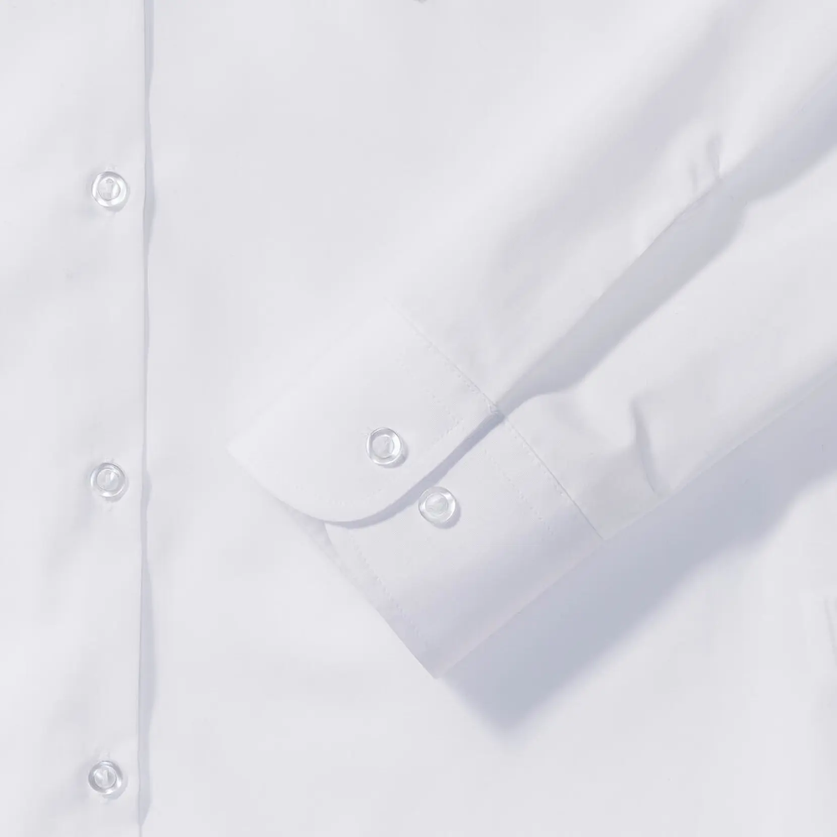 Bild på Long Sleeve Poplin Blouse