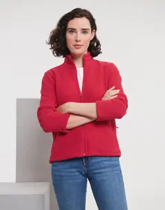 Bild på Ladies' Full Zip Outdoor Fleece