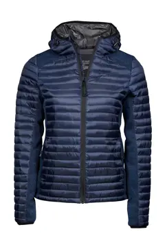 Bild på Ladies Hooded Outdoor Crossover Jacket