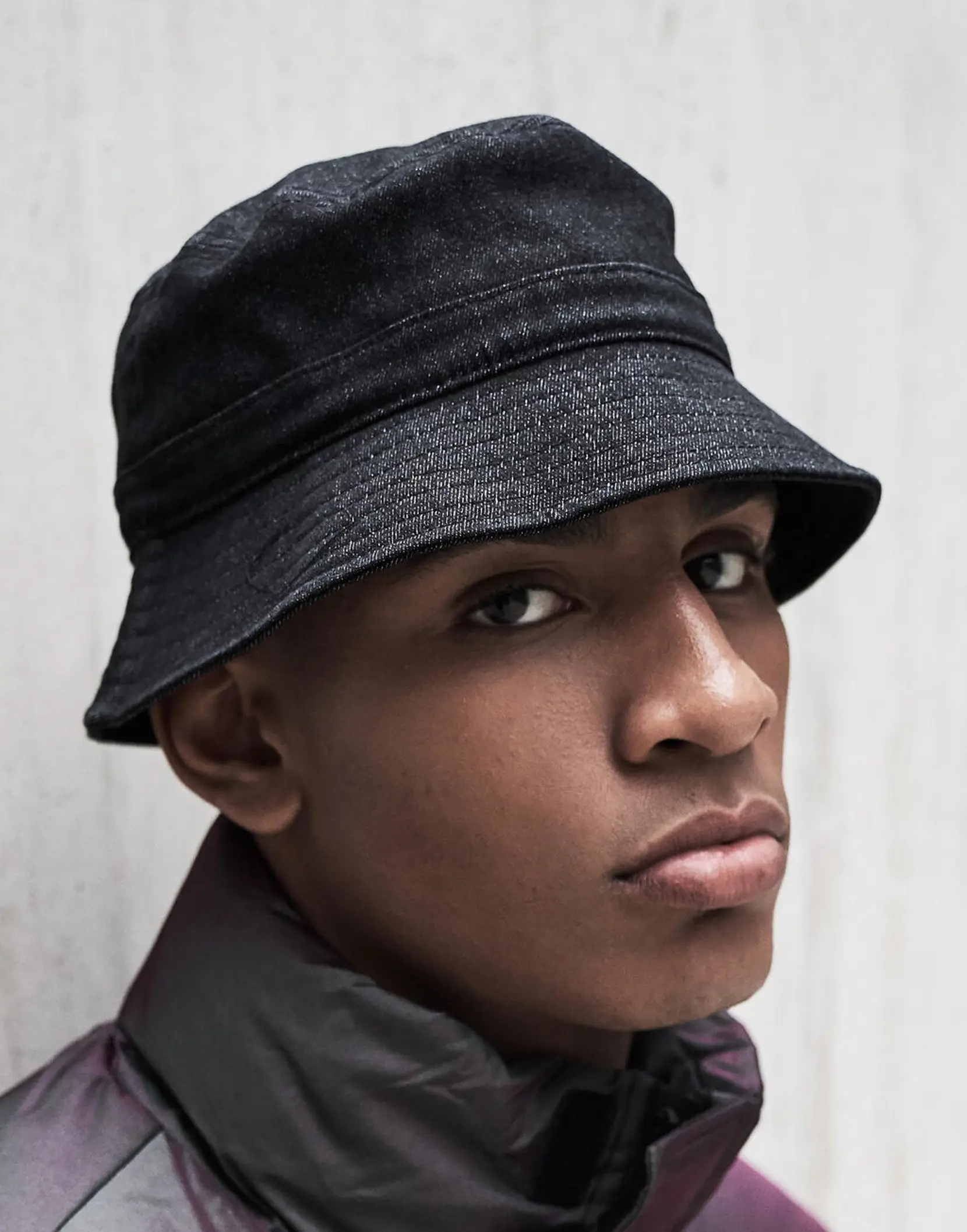 Bild på Denim Bucket Hat