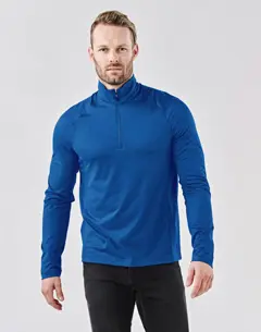 Bild på Milano 1/4 Zip Pullover