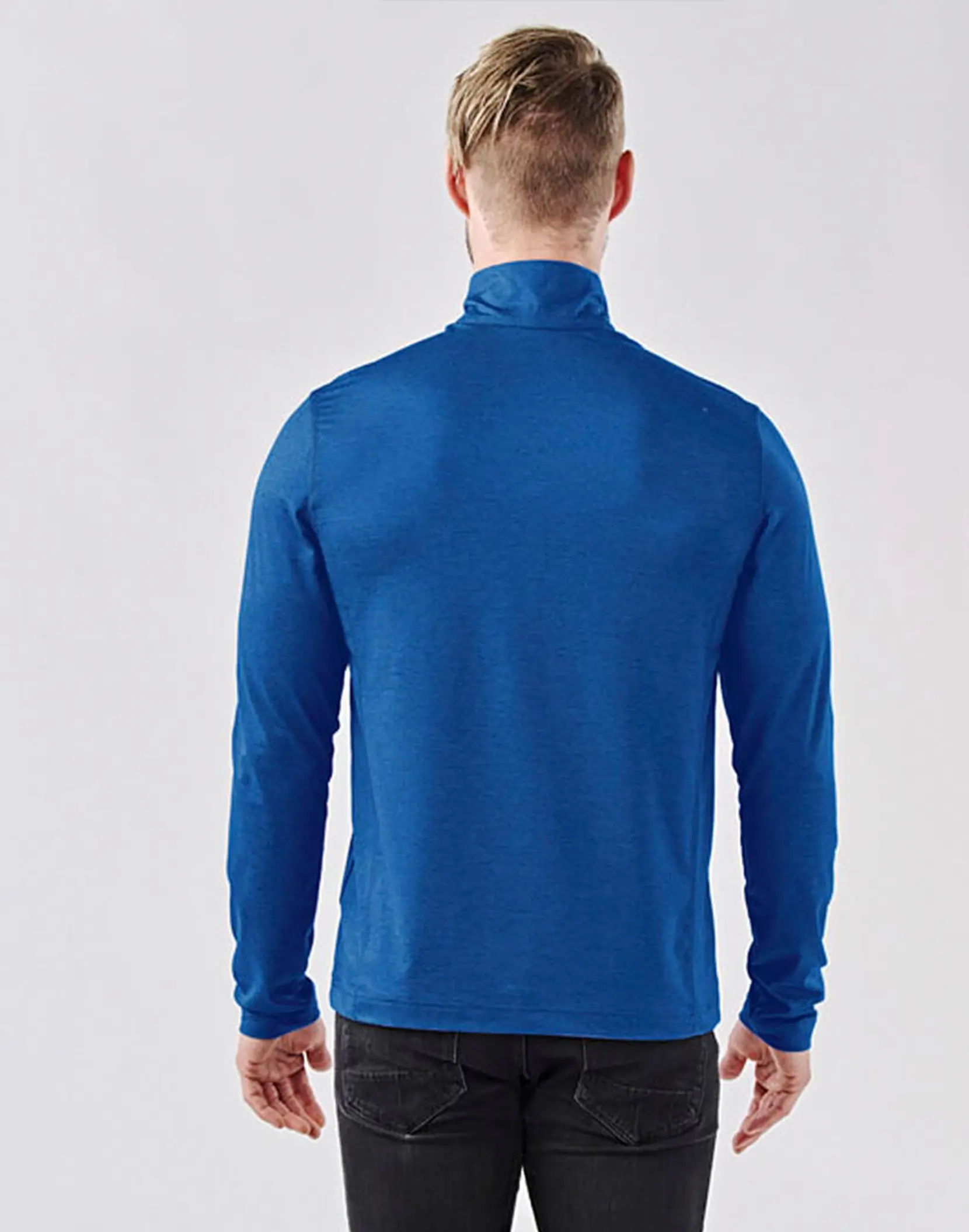 Bild på Milano 1/4 Zip Pullover