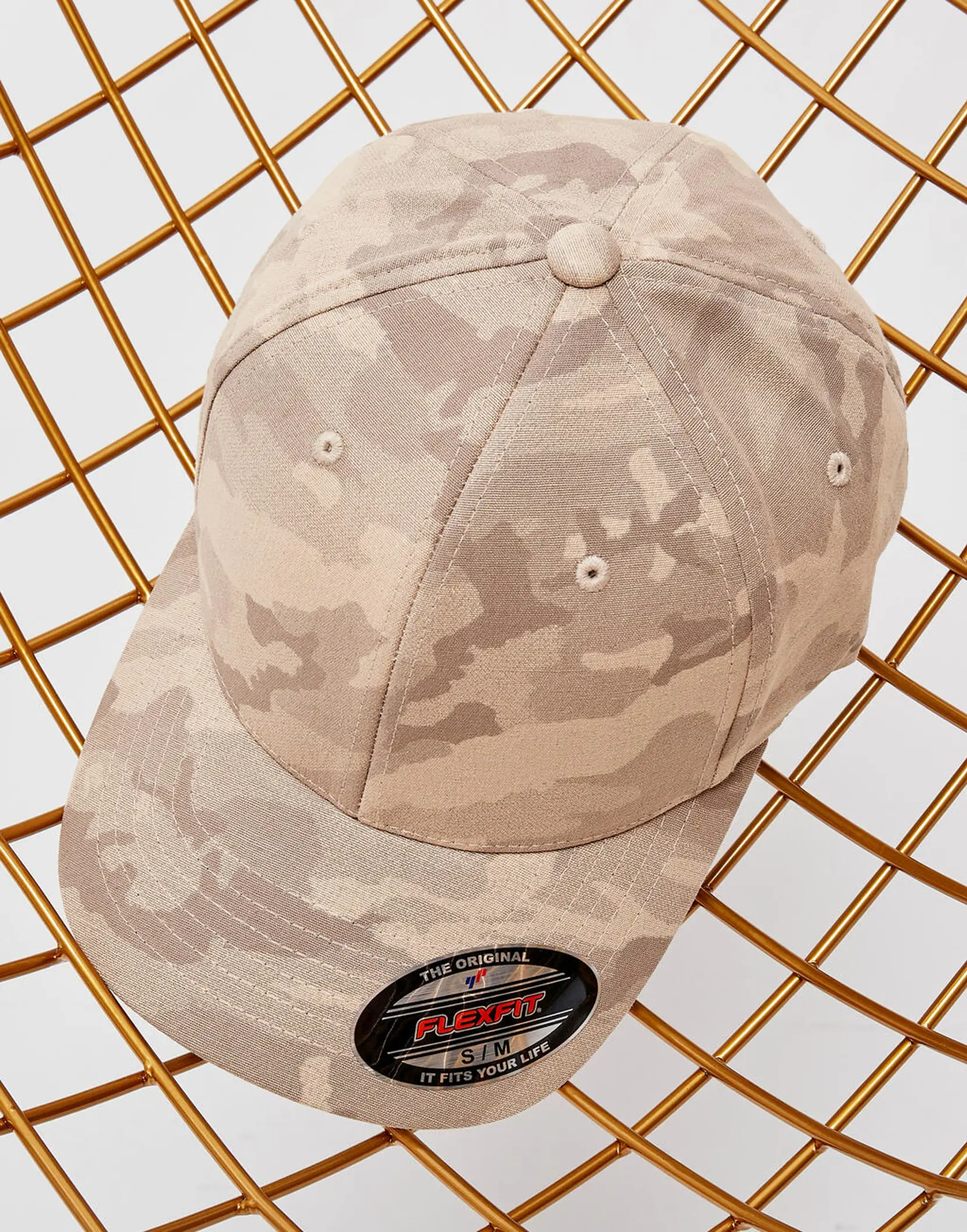 Bild på Flexfit Light Camo