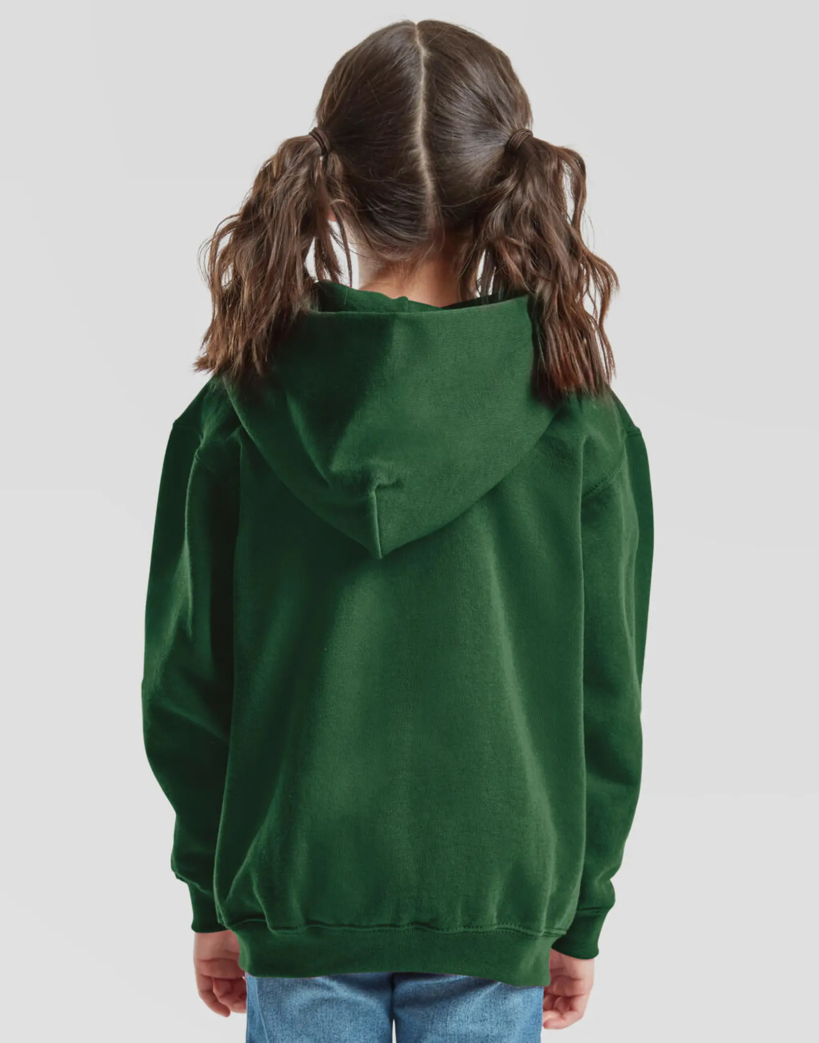 Bild på Kids Classic Hooded Sweat Jacket