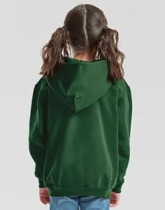 Bild på Kids Classic Hooded Sweat Jacket