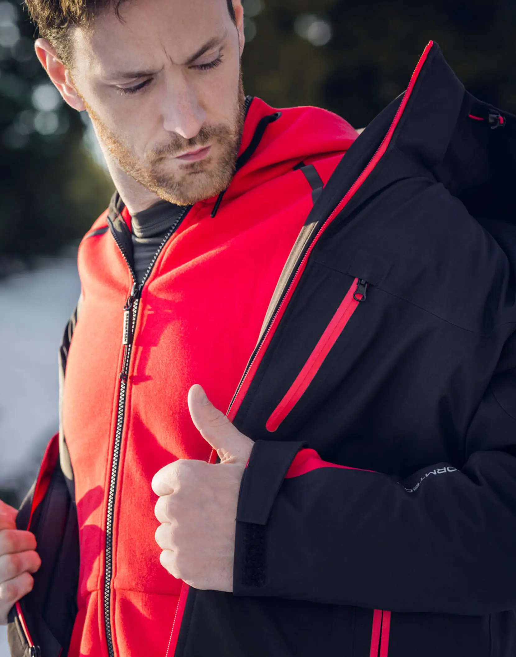 Bild på Men's Matrix System Jacket