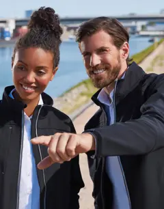 Bild på Ladies' Bionic Softshell Jacket