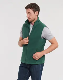 Bild på Men's Gilet Outdoor Fleece
