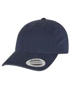 Bild på Cap Low Profile garment washed