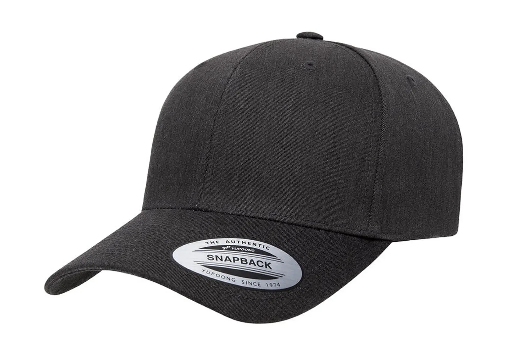 Bild på Retro Cotton Blend Snapback