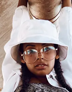 Bild på Flexfit Cotton Twill Bucket Hat