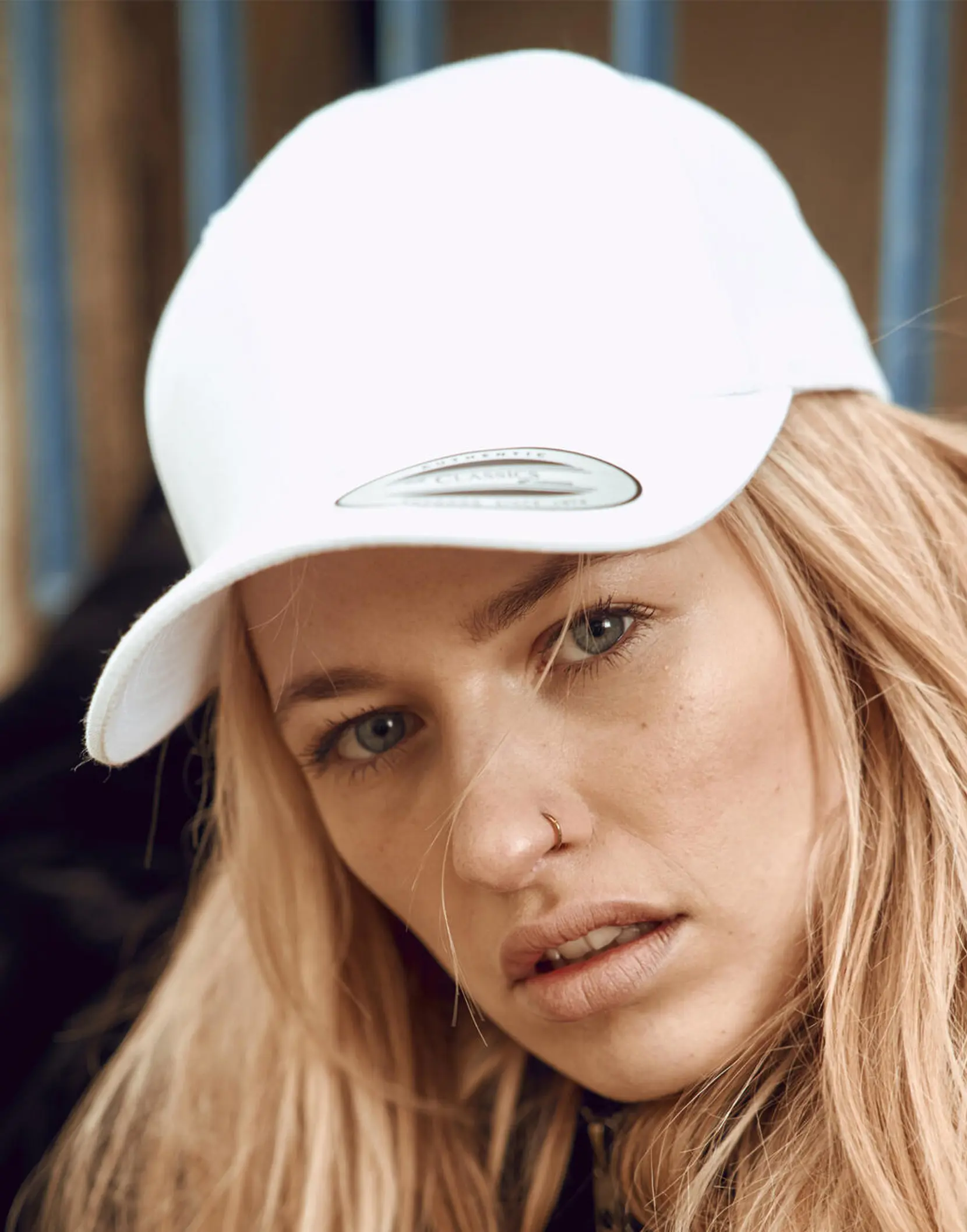 Bild på Curved Classic Snapback