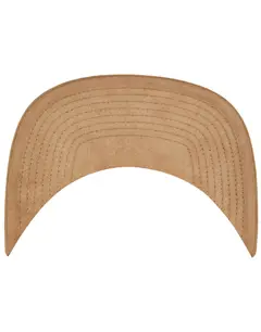 Bild på Suede Leather Snapback