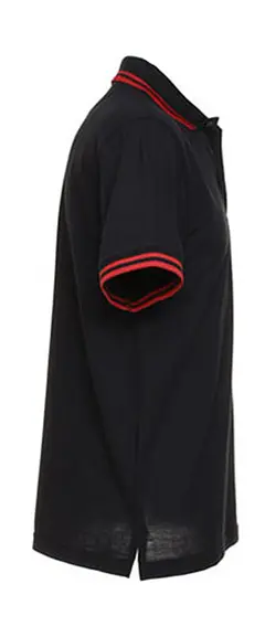 Bild på Classic Fit Tipped Collar Polo