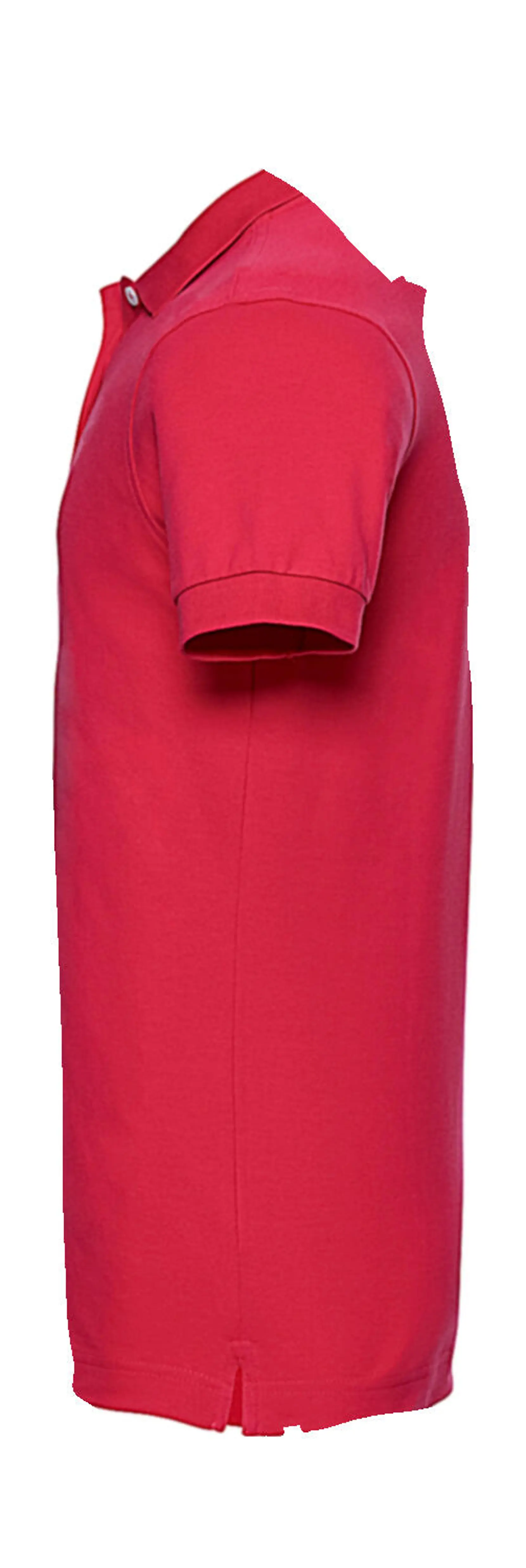 Bild på Men's Fitted Stretch Polo