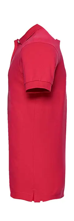 Bild på Men's Fitted Stretch Polo