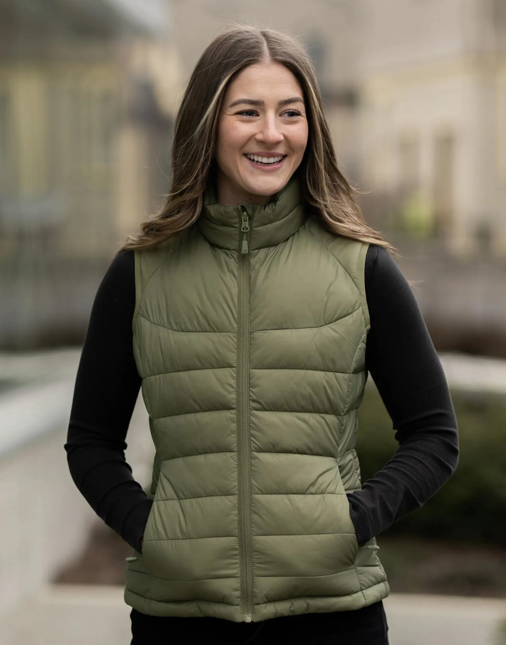 Bild på Women's Stavanger Thermal Vest