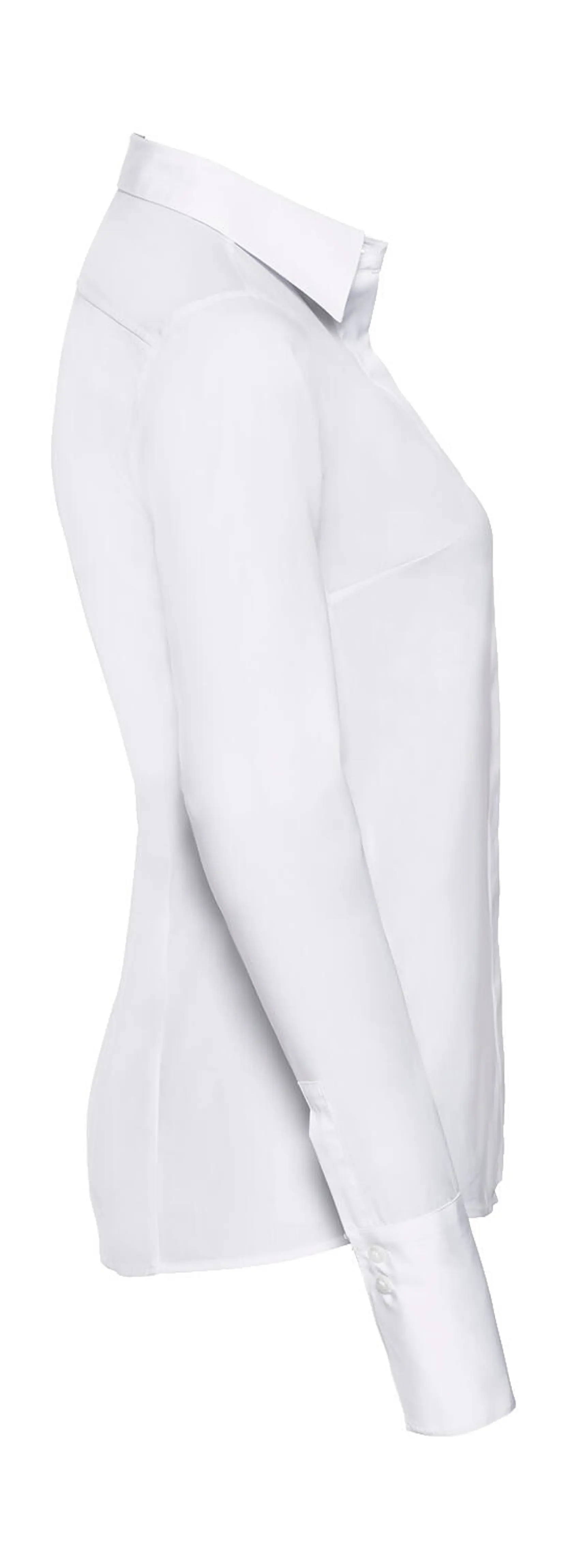 Bild på Ladies' LS Ultimate Stretch Shirt