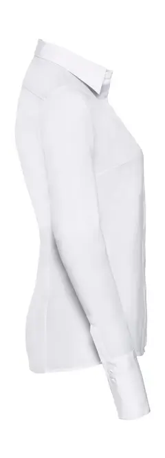 Bild på Ladies' LS Ultimate Stretch Shirt
